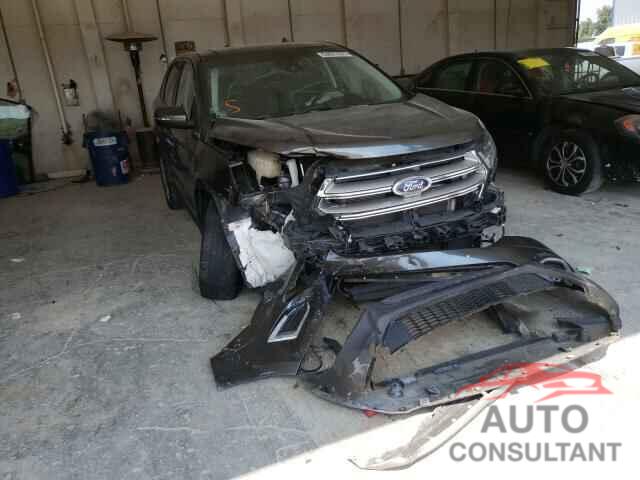 FORD EDGE 2018 - 2FMPK3K8XJBB29825