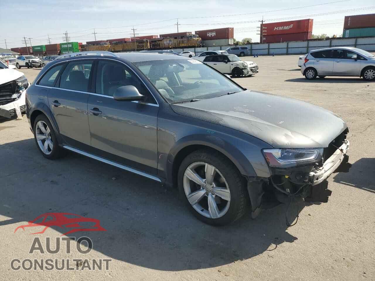 AUDI A4 2013 - WA1VFBFL7DA080179