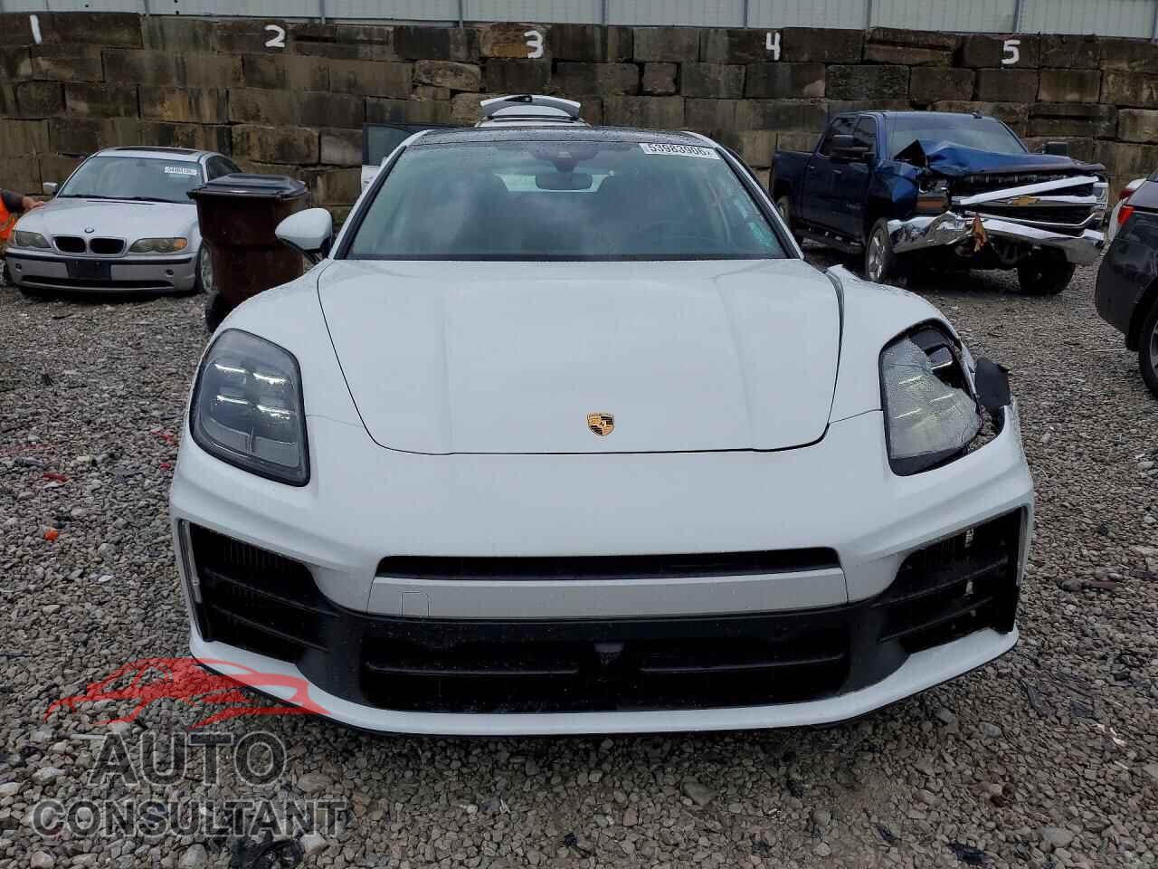 PORSCHE PANAMERA 2025 - WP0AA2YA1SL000407
