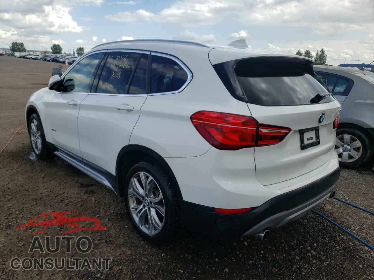 BMW X1 2017 - WBXHT3C31H5F77142