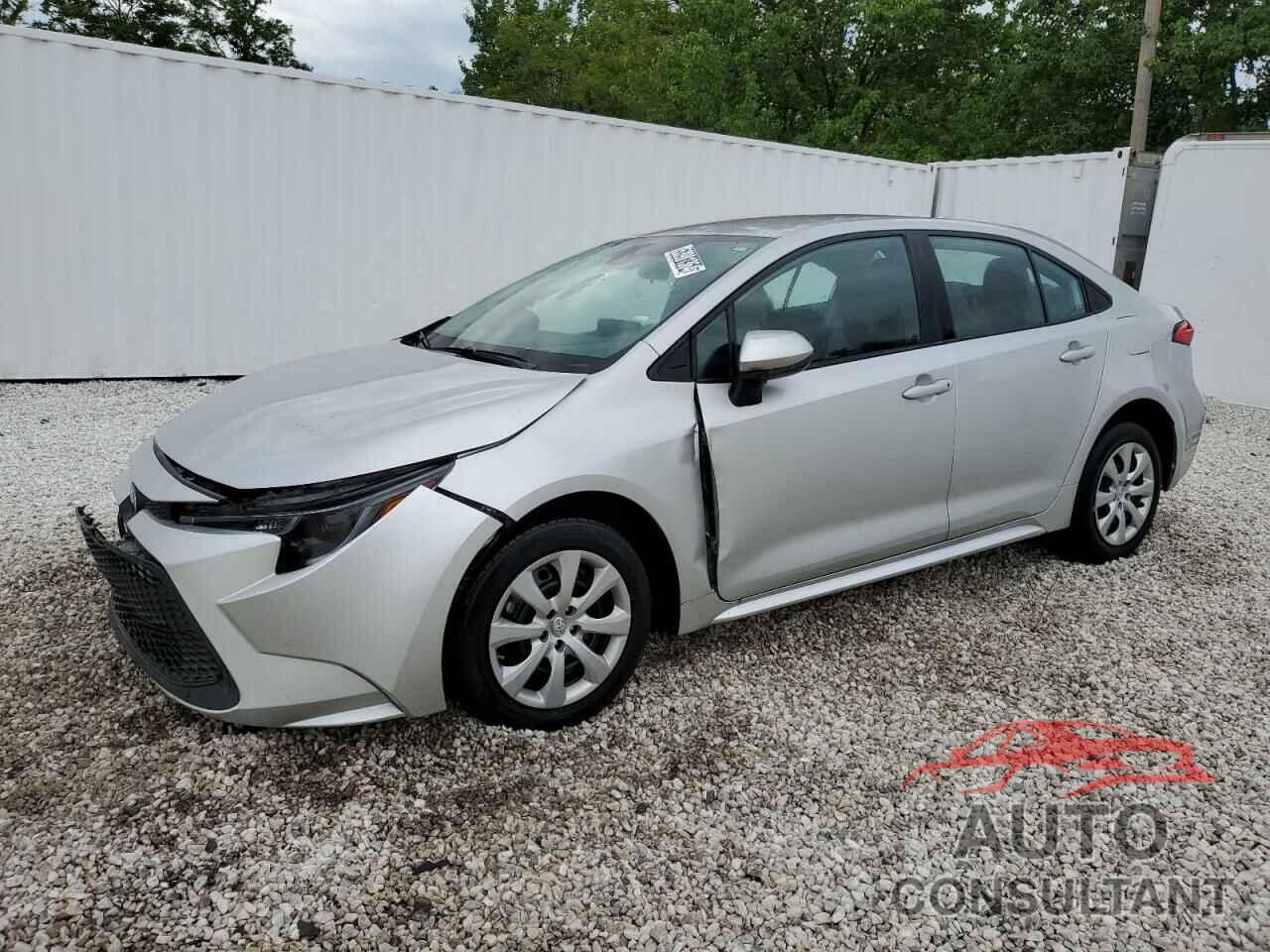 TOYOTA COROLLA 2022 - 5YFEPMAE7NP353349