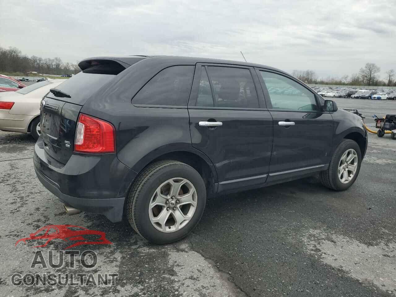 FORD EDGE 2012 - 2FMDK4JC9CBA85754