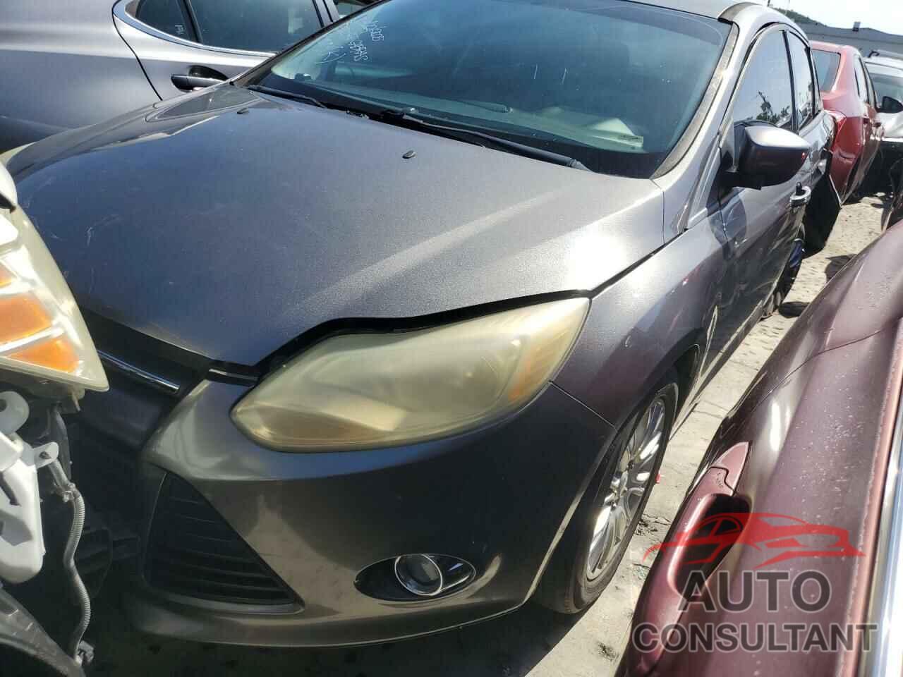 FORD FOCUS 2012 - 1FAHP3F20CL159358