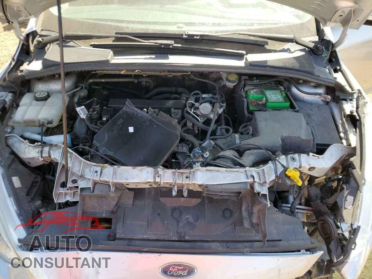 FORD FOCUS 2016 - 1FADP3F25GL395377