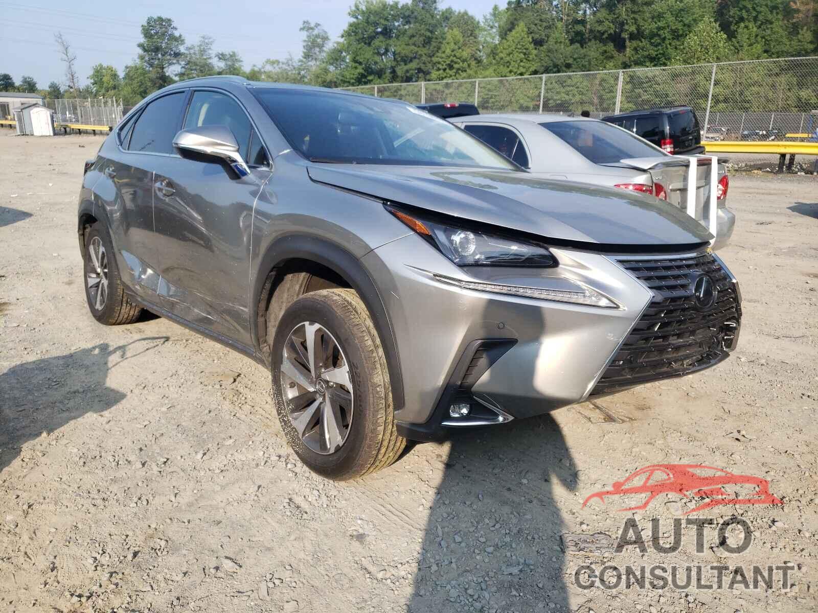 LEXUS NX 2018 - JTJBARBZ0J2157309