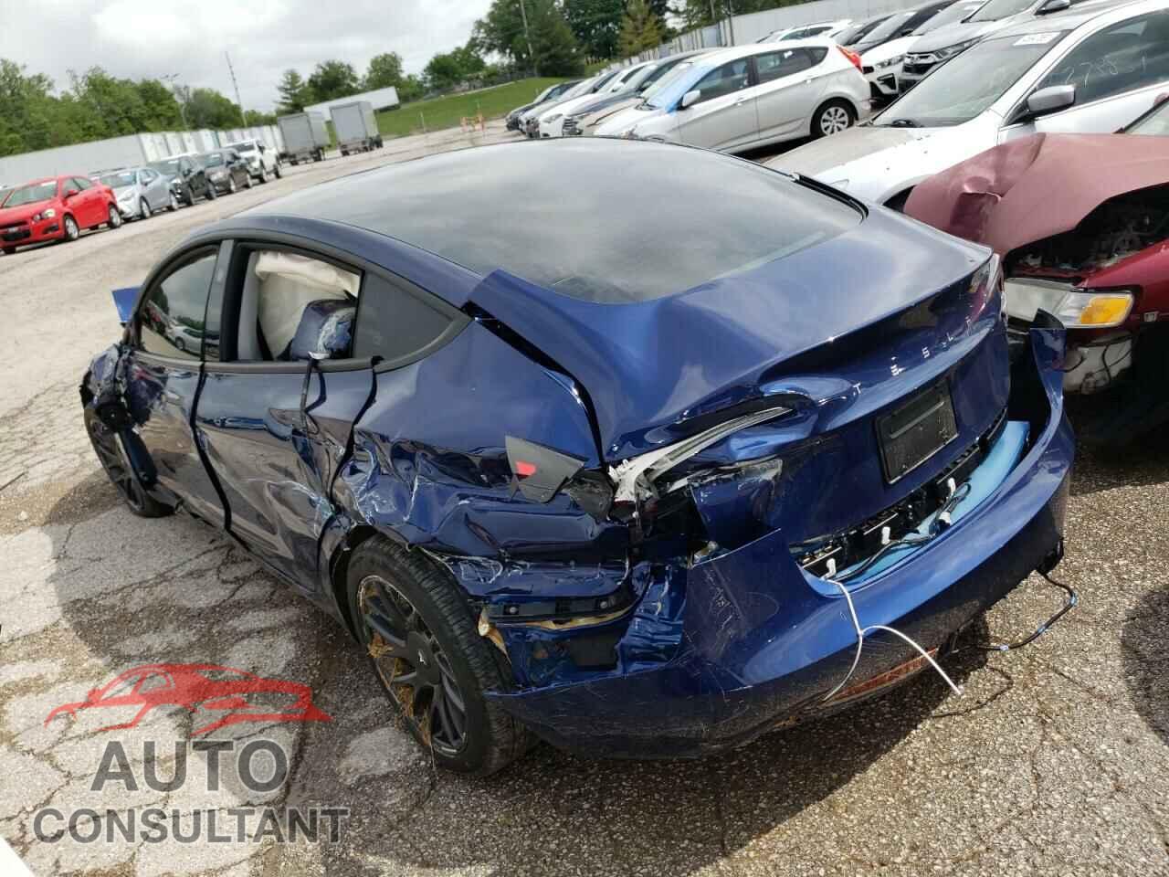 TESLA MODEL 3 2024 - 5YJ3E1EA6RF730676