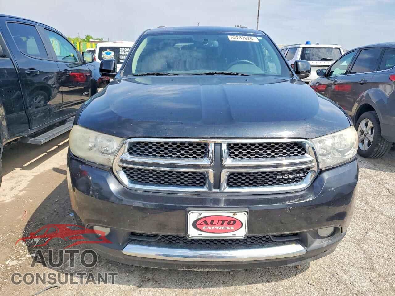 DODGE DURANGO 2011 - 1D4RE4GG0BC598985