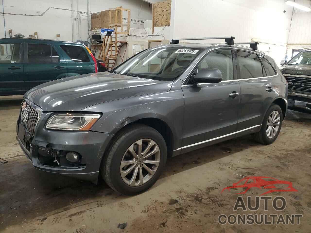 AUDI Q5 2016 - WA1L2AFP6GA133958