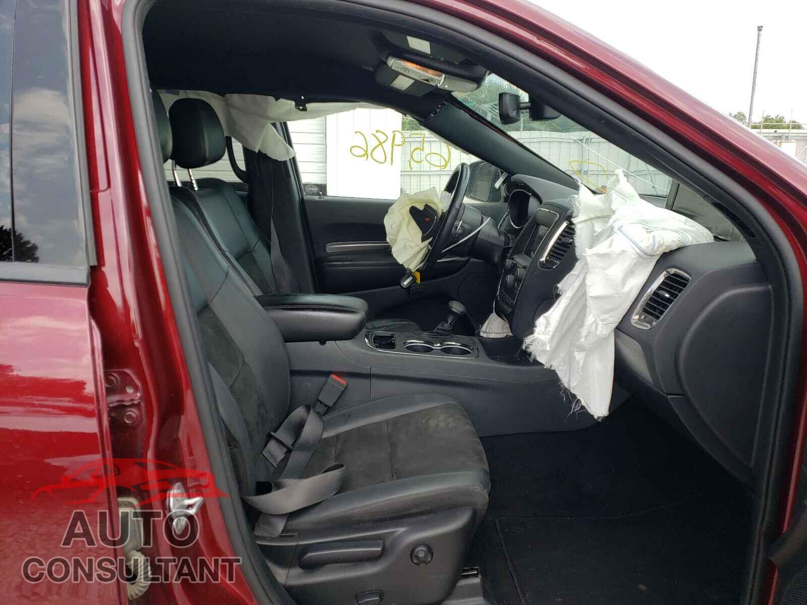 DODGE DURANGO 2020 - 1C4RDJDG8LC114517