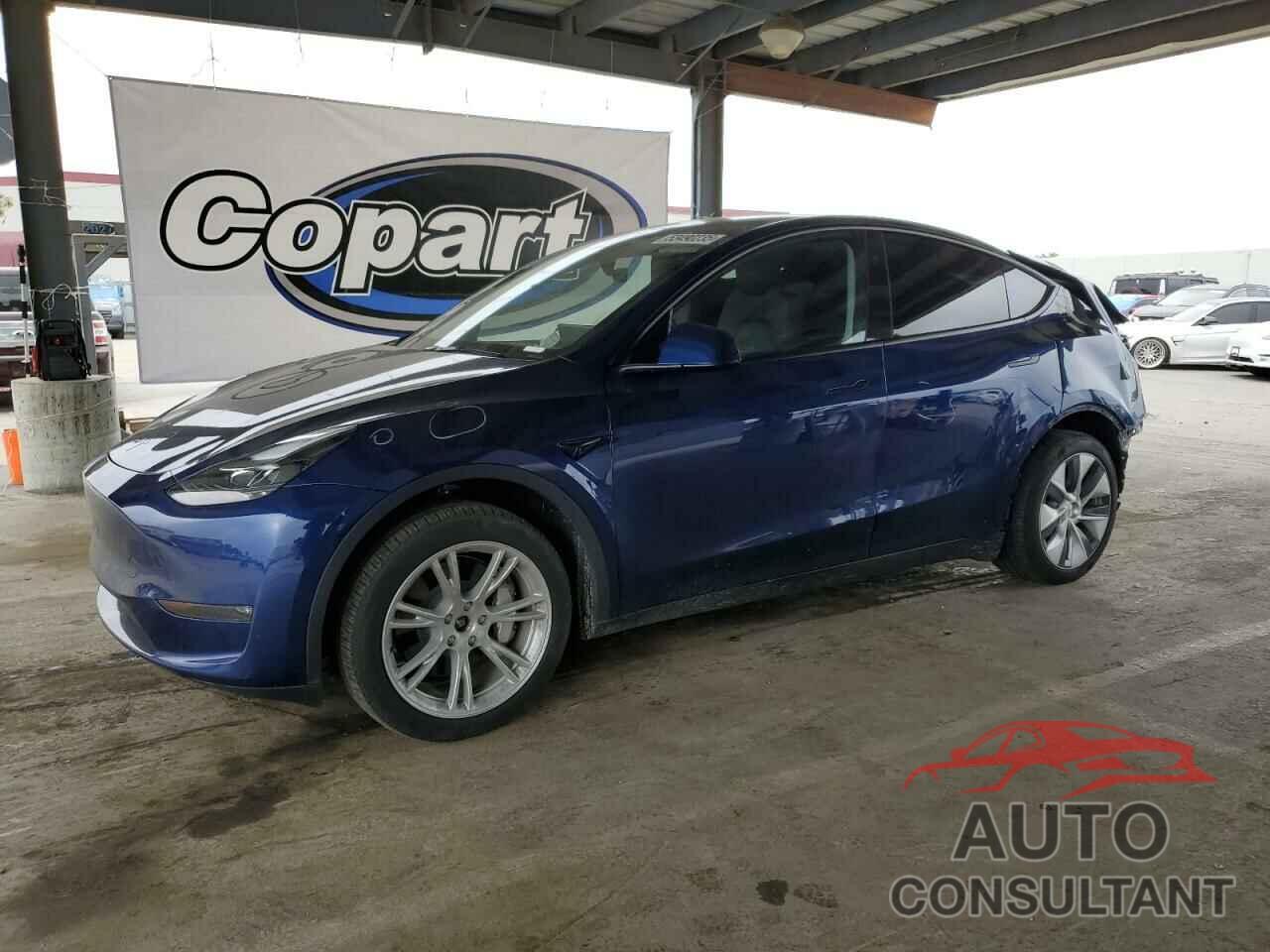 TESLA MODEL Y 2023 - 7SAYGDEE5PA211779