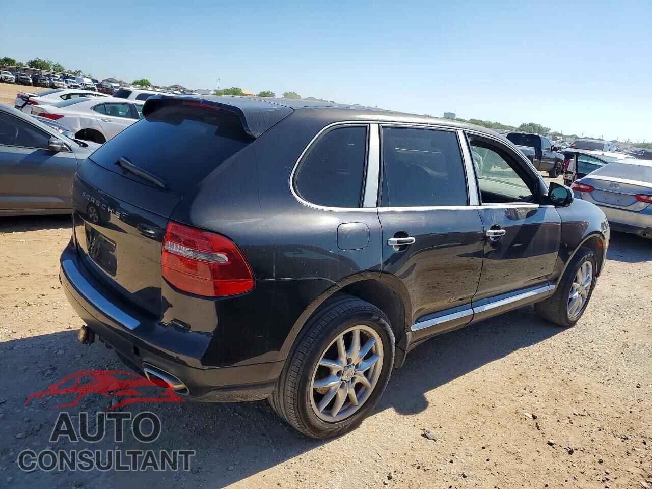 PORSCHE CAYENNE 2009 - WP1AB29P79LA44128