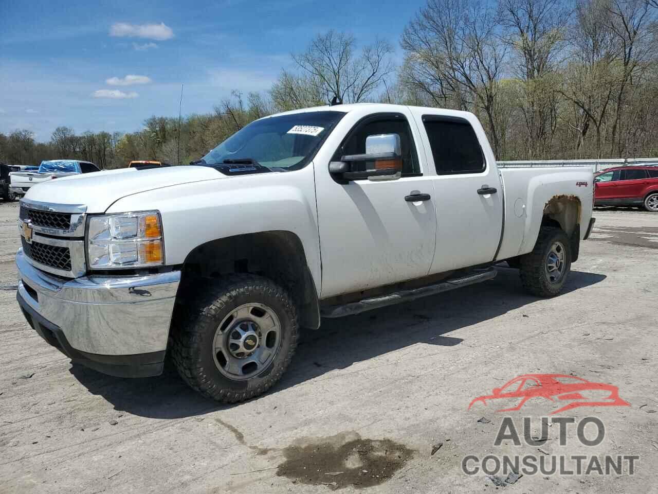 CHEVROLET ALL Models 2013 - 1GC1KVC82DF162227