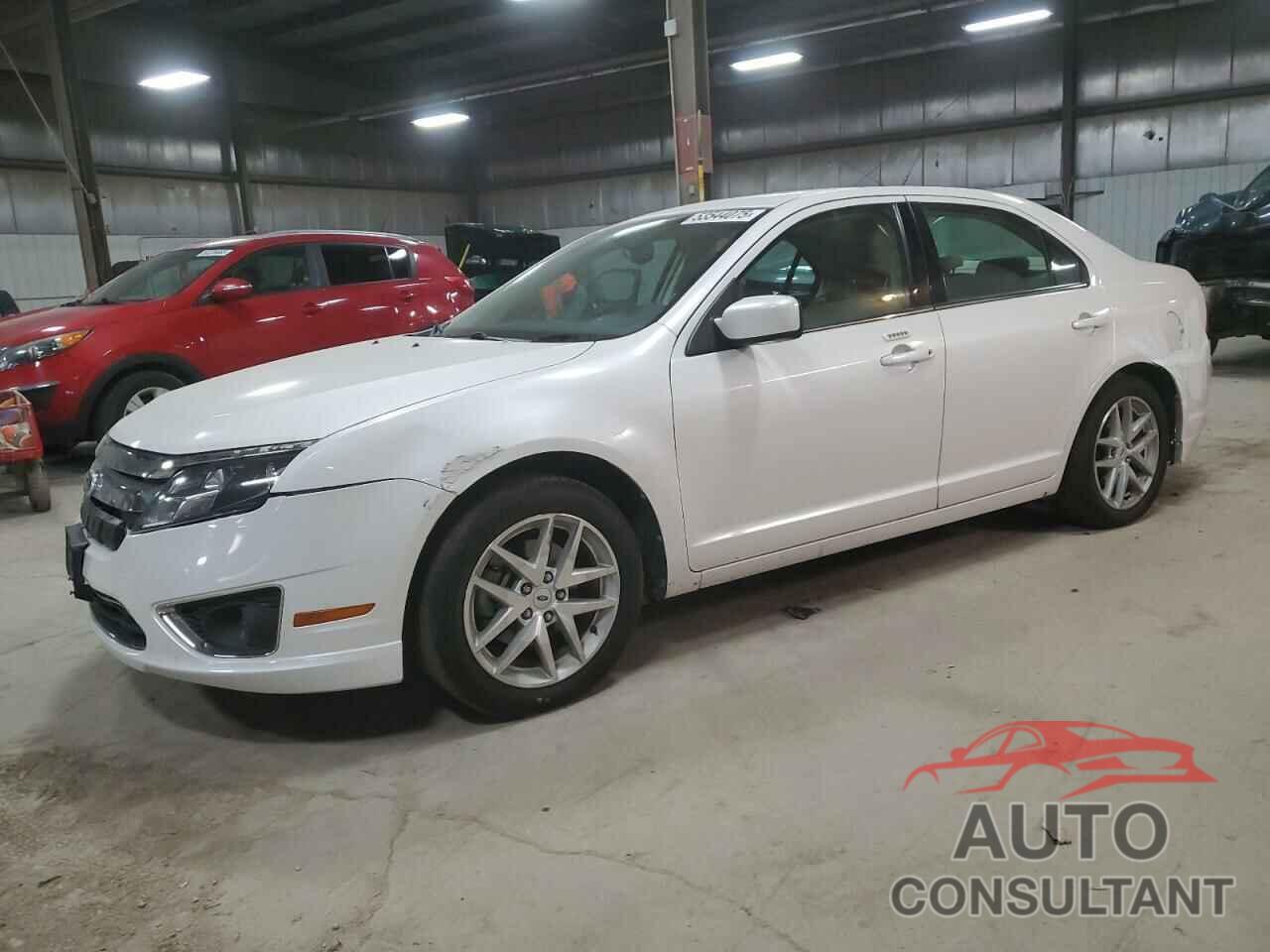 FORD FUSION 2010 - 3FAHP0JG8AR332186