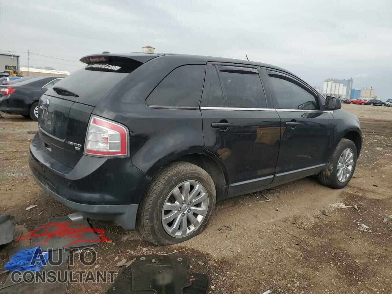 FORD EDGE 2009 - 2FMDK49C79BB04444