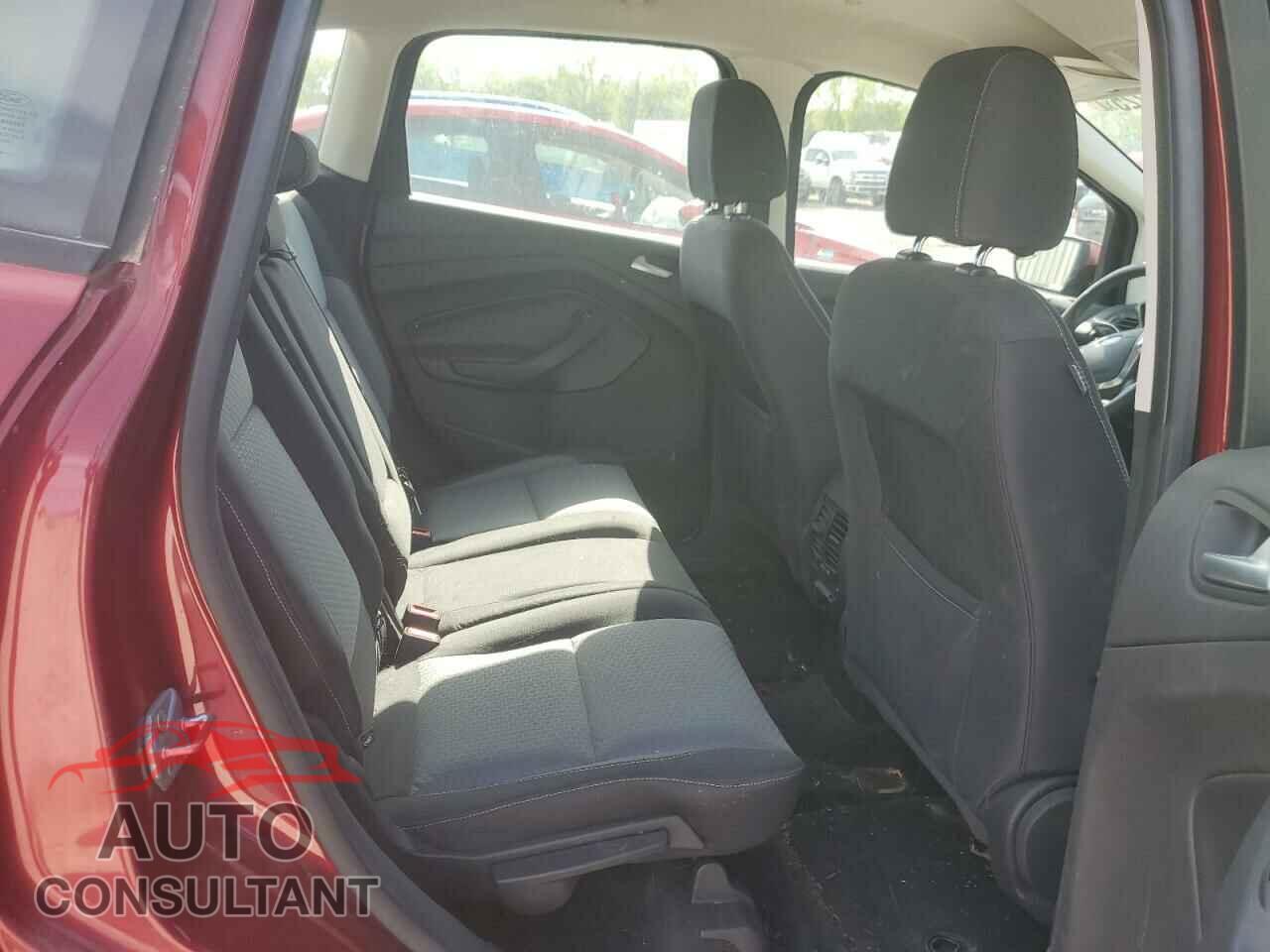 FORD CMAX 2017 - 1FADP5AU9HL116793