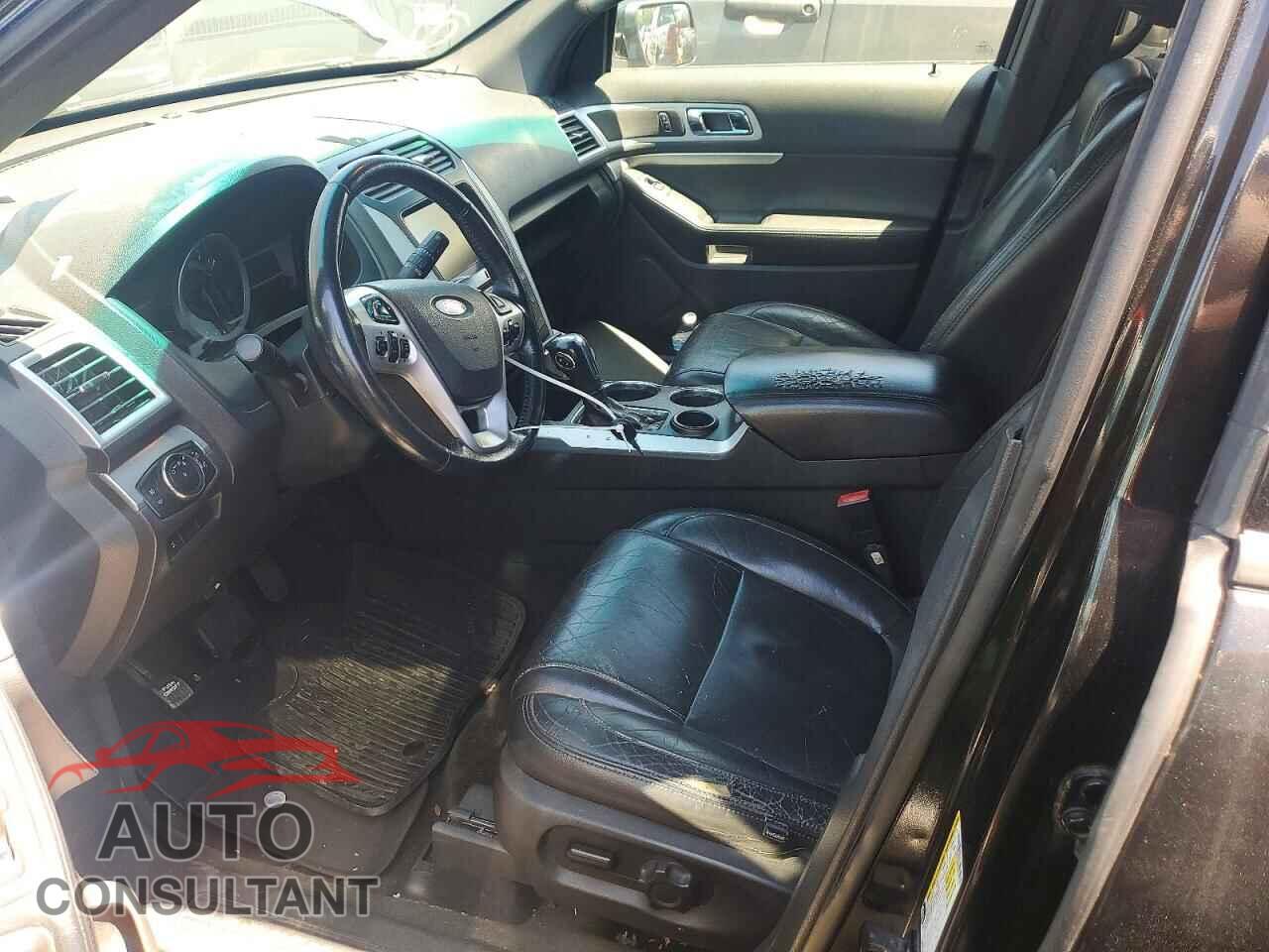 FORD EXPLORER 2014 - 1FM5K7D80EGB16110