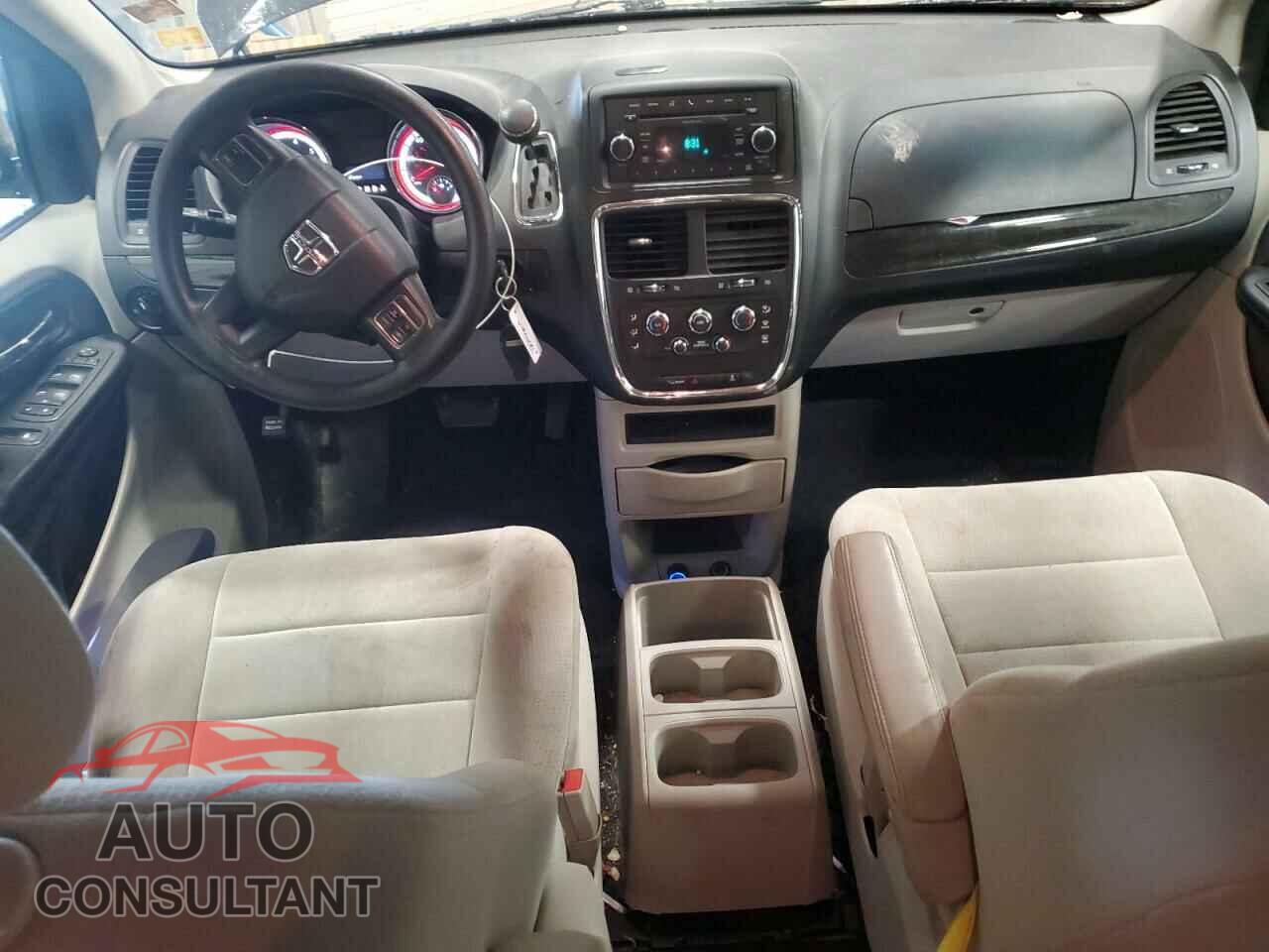 DODGE CARAVAN 2012 - 2C4RDGBG6CR171375