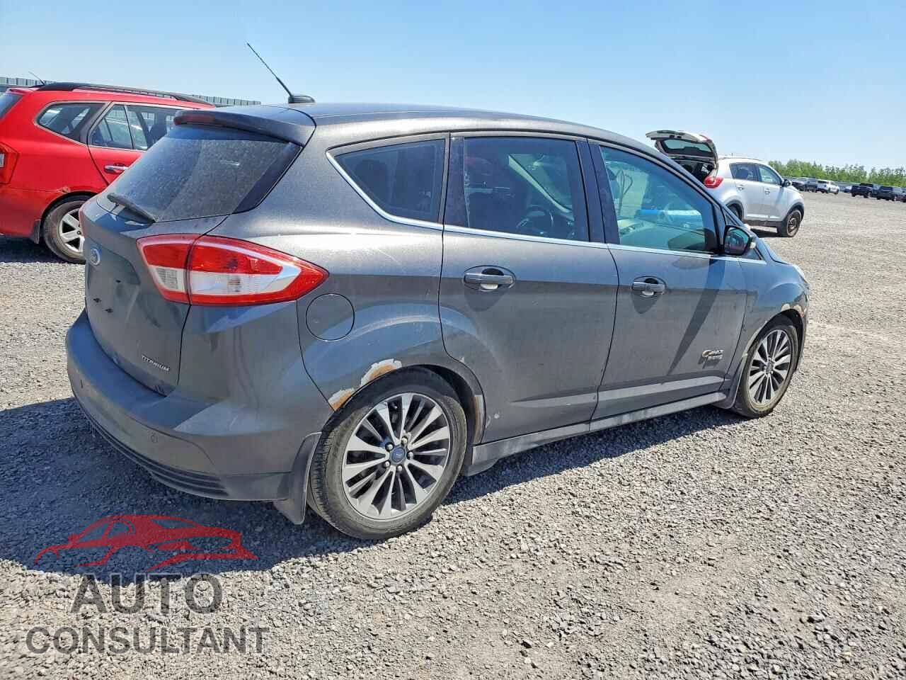 FORD CMAX 2017 - 1FADP5FU3HL110481