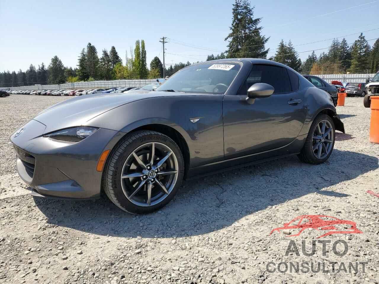 MAZDA MX5 2019 - JM1NDAM79K0303935