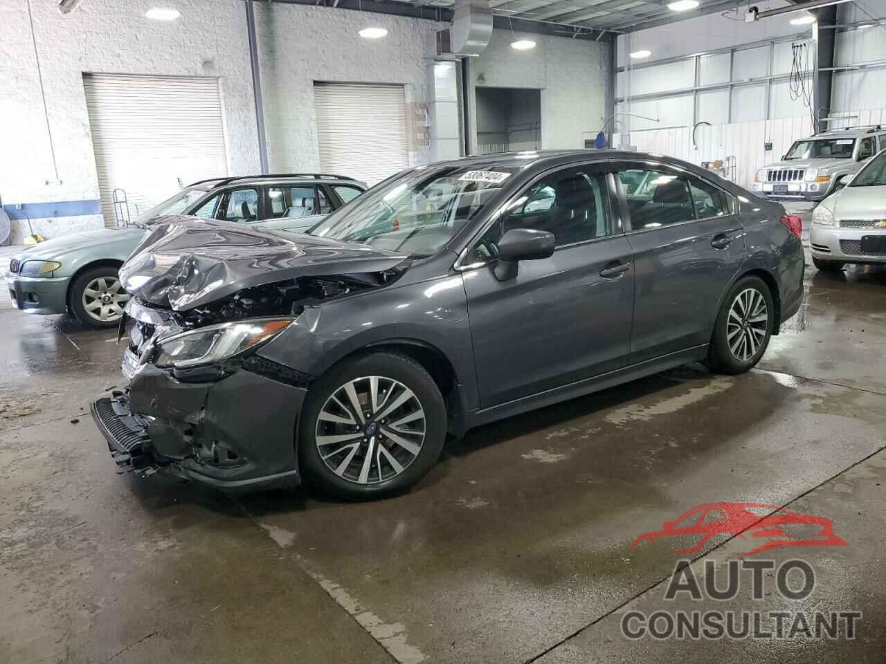 SUBARU LEGACY 2019 - 4S3BNAF69K3005694