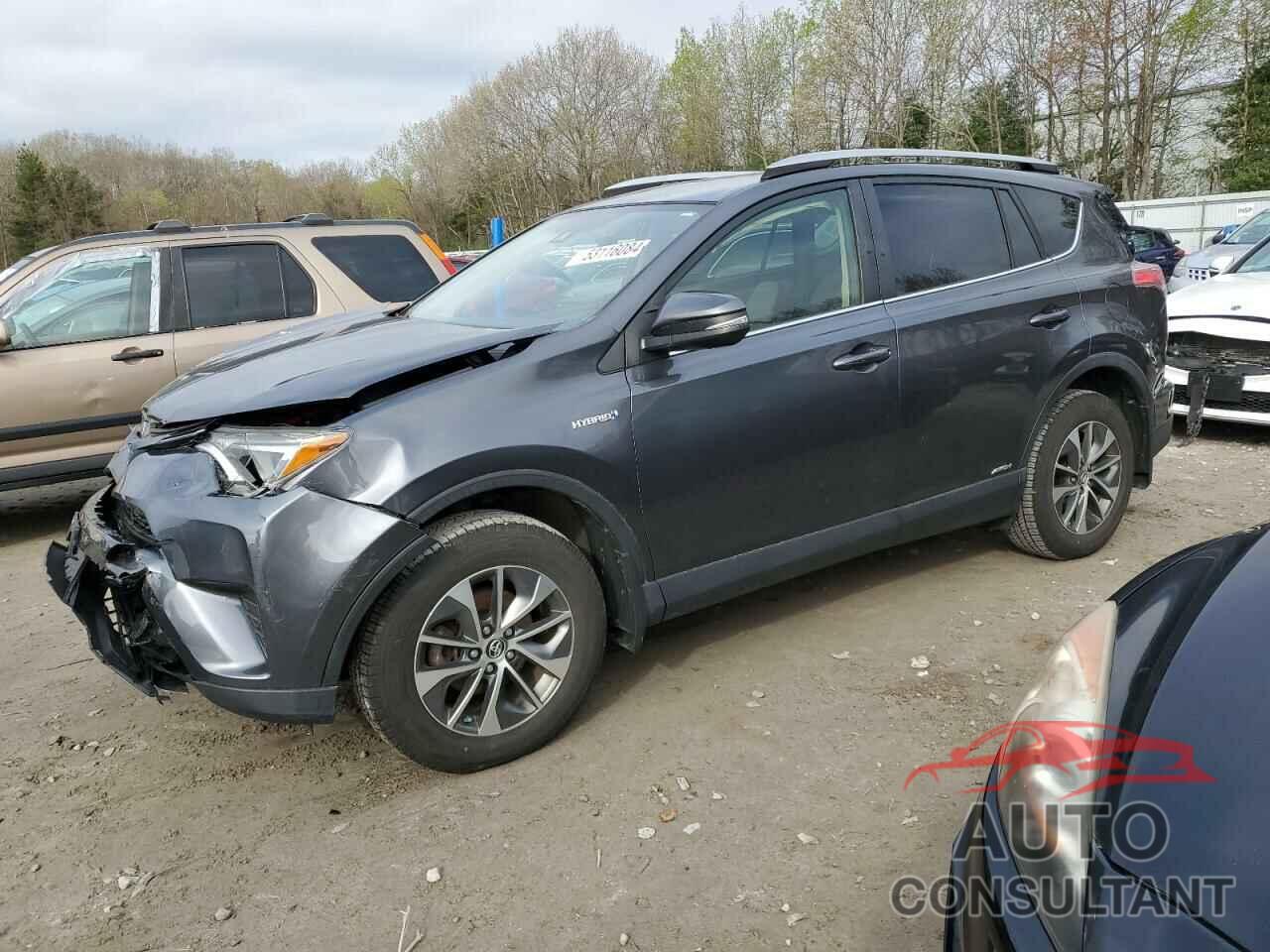 TOYOTA RAV4 2018 - JTMRJREV1JD235059