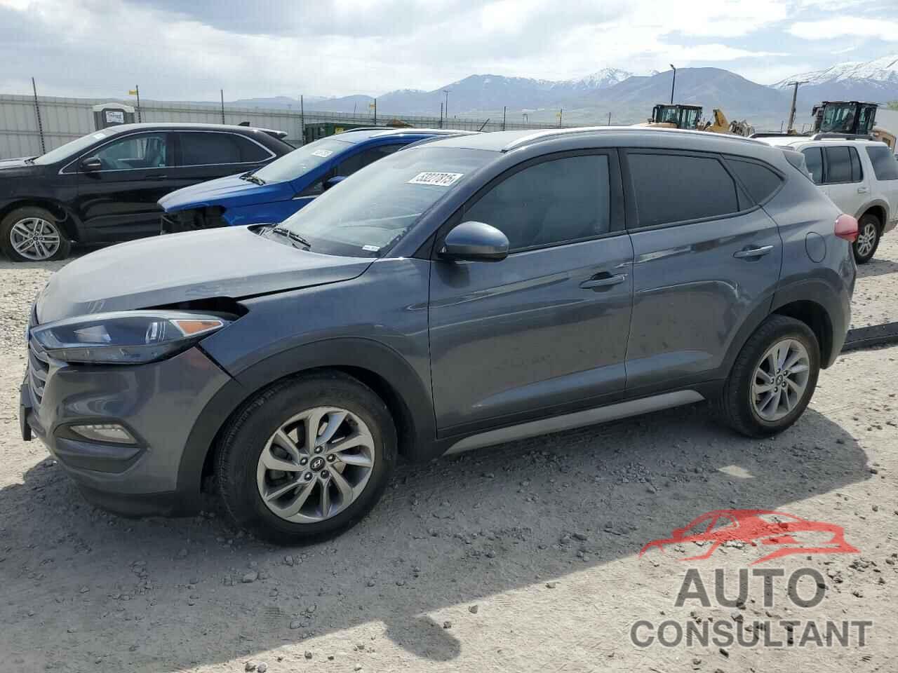 HYUNDAI TUCSON 2018 - KM8J3CA41JU683959
