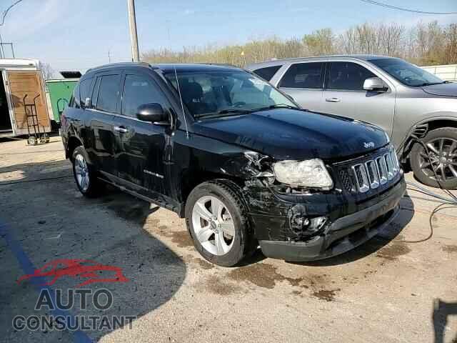 JEEP COMPASS 2012 - 1C4NJDBB4CD577166