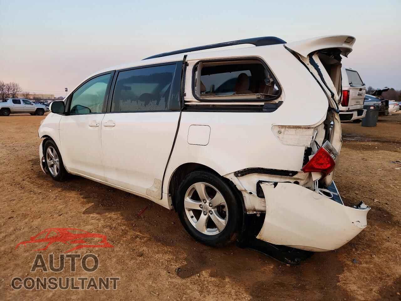 TOYOTA All Models 2011 - 5TDKK3DC5BS066276