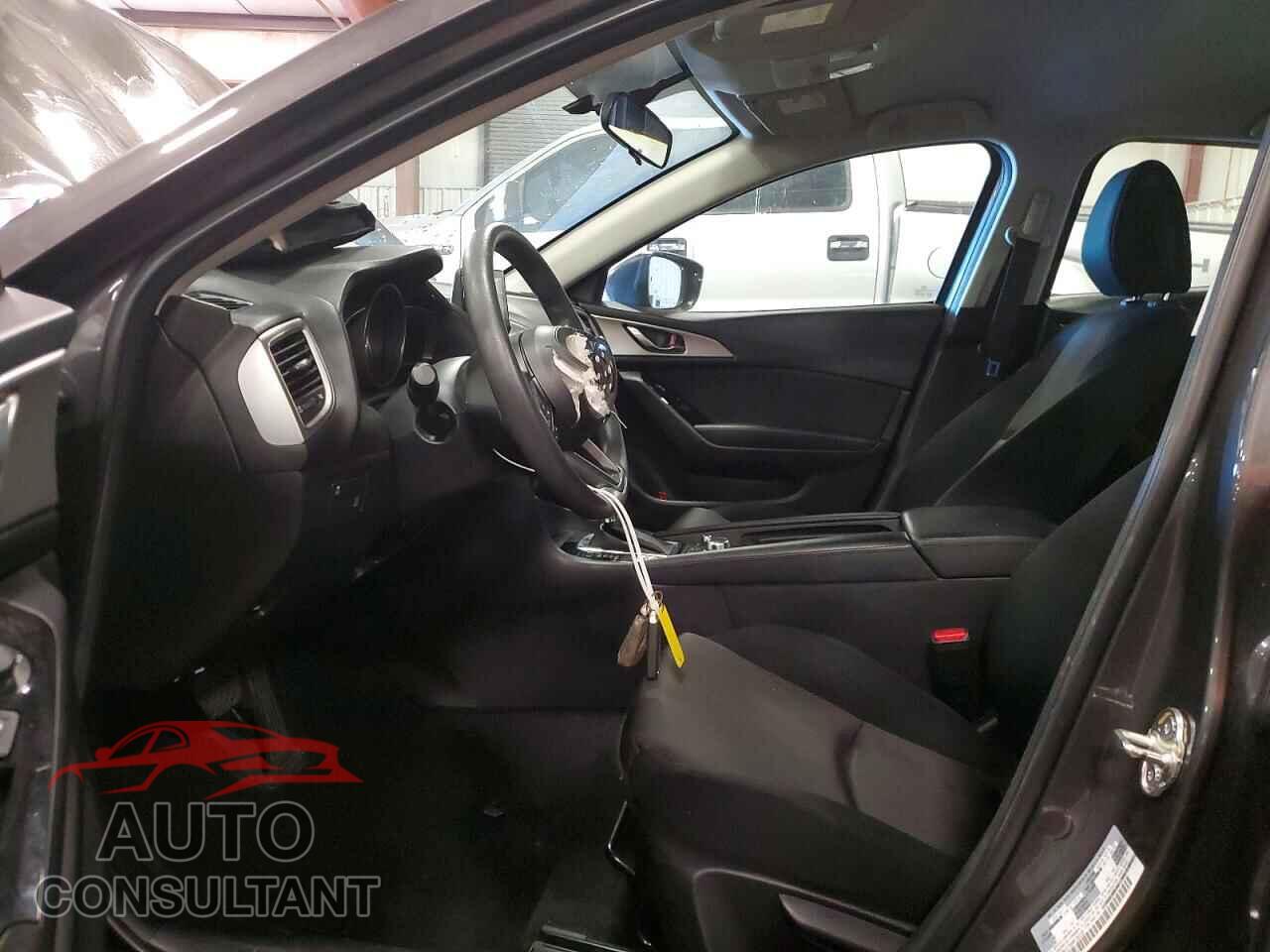 MAZDA 3 2017 - 3MZBN1U75HM138128