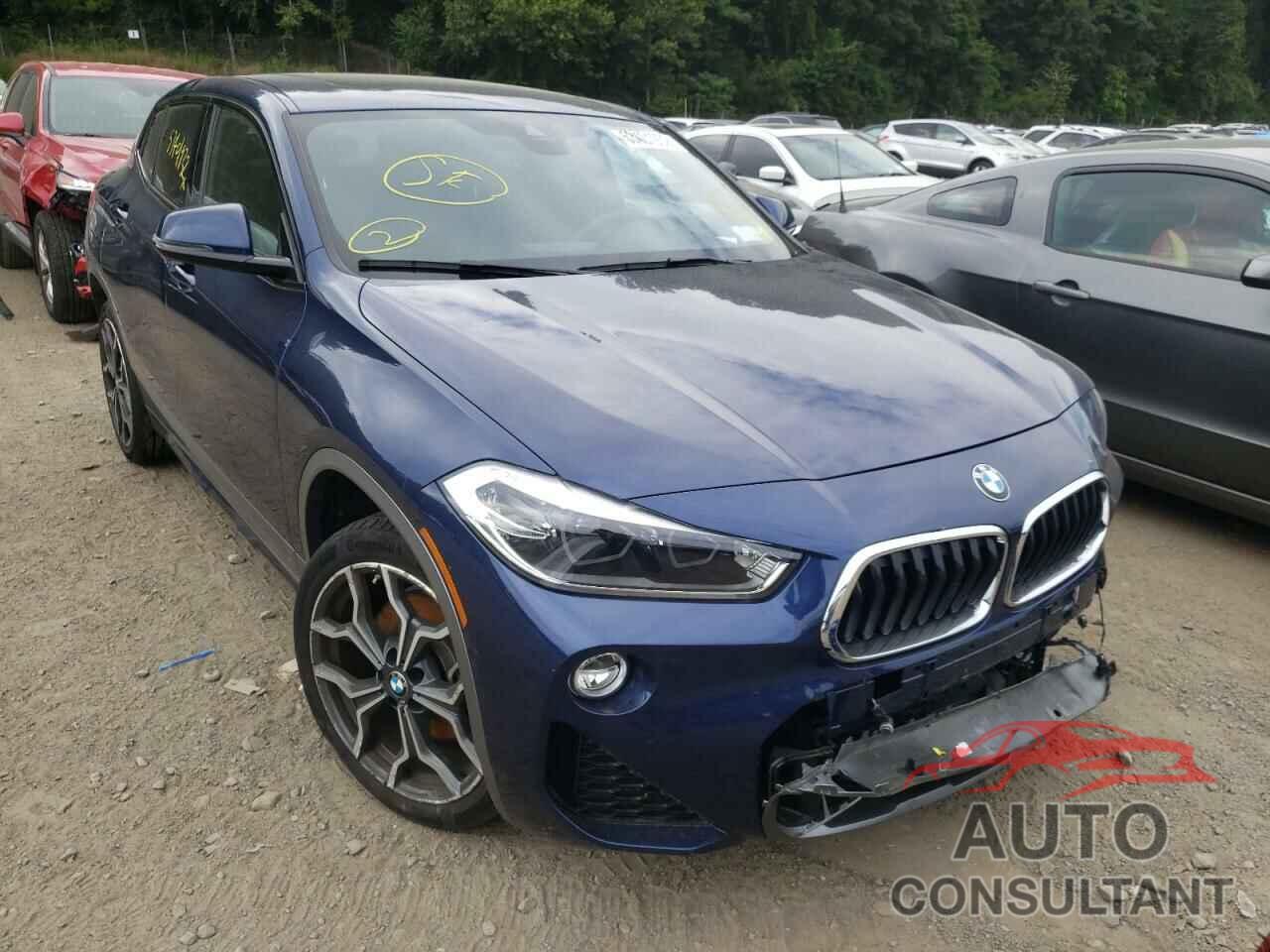BMW X2 2020 - WBXYJ1C08L5P04197