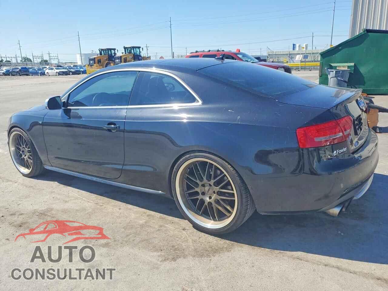 AUDI S5/RS5 2011 - WAU3VAFR0BA077391
