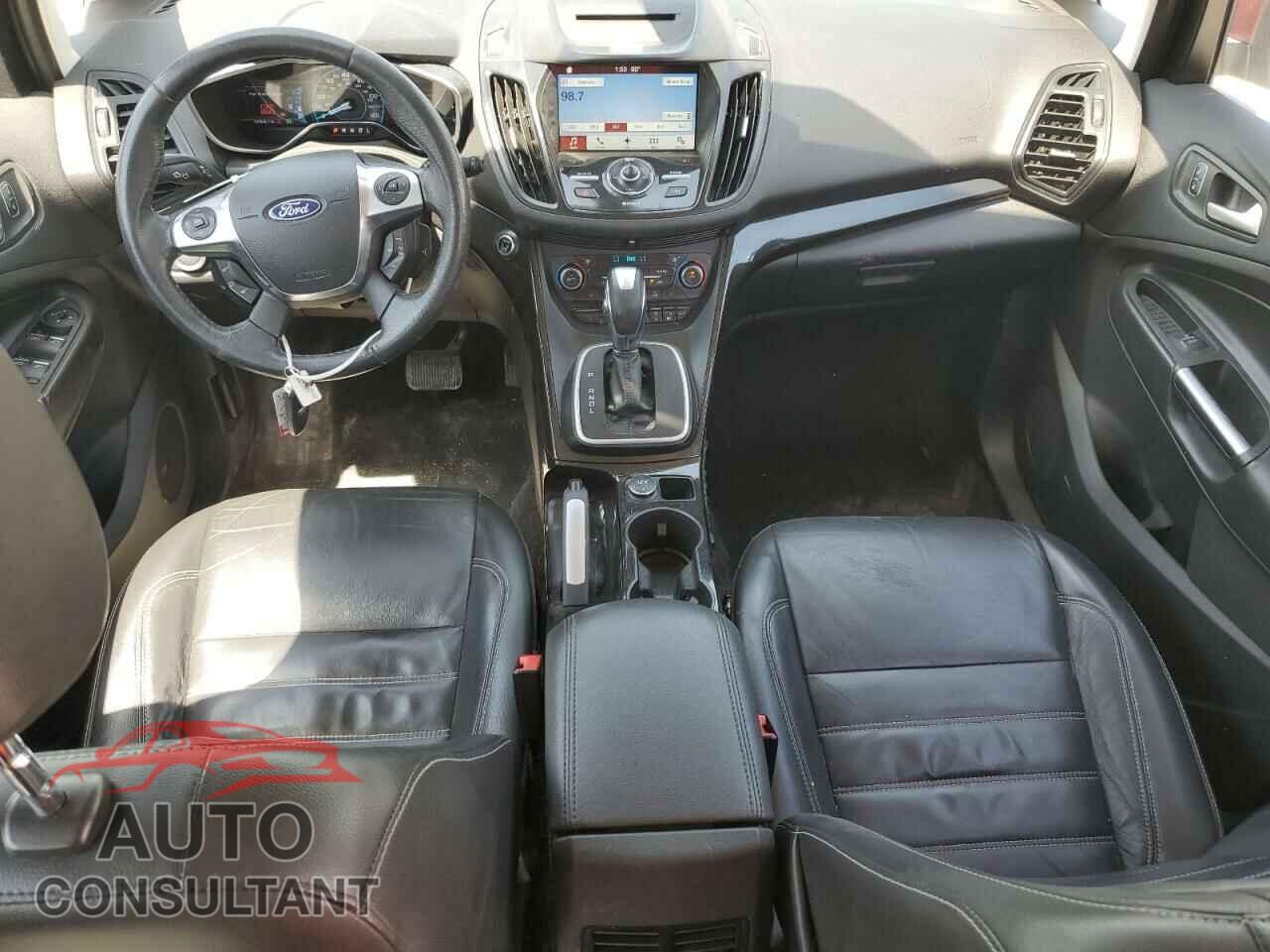 FORD CMAX 2017 - 1FADP5DU1HL118730