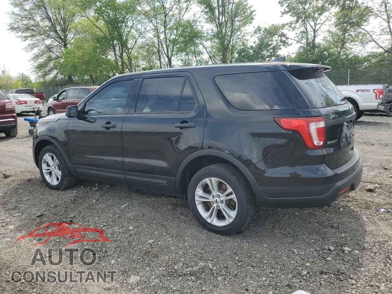 FORD EXPLORER 2018 - 1FM5K8AR8JGA99523