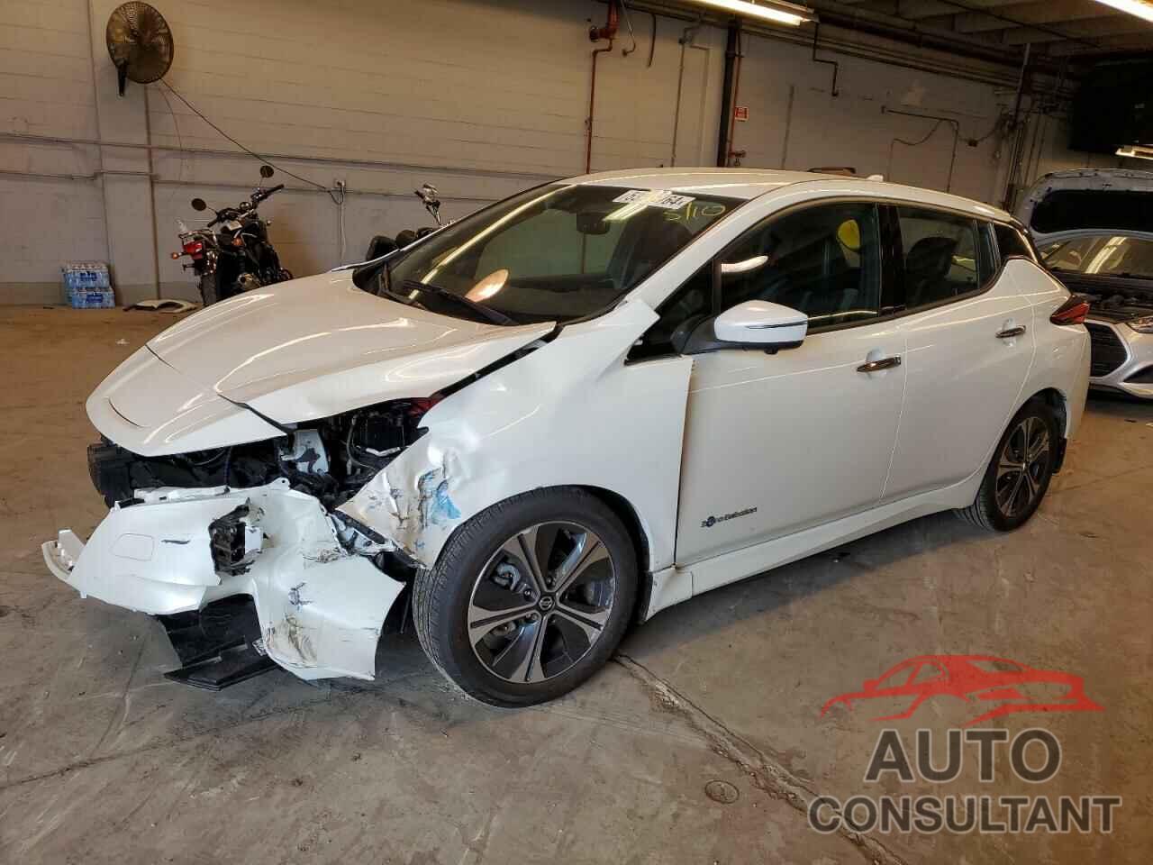 NISSAN LEAF 2019 - 1N4AZ1CP3KC300258