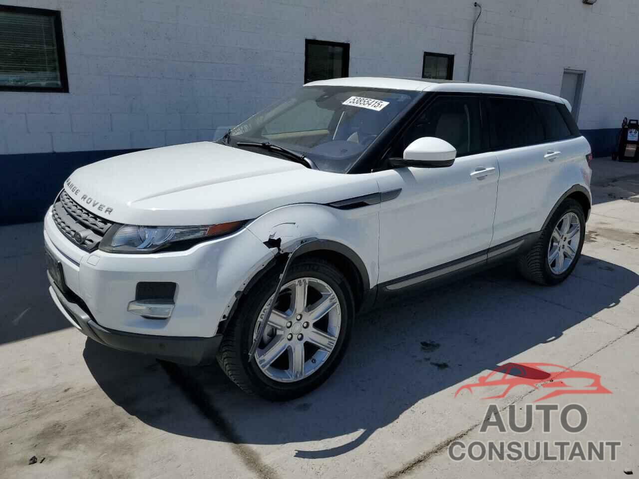 LAND ROVER RANGEROVER 2015 - SALVP2BG5FH053917