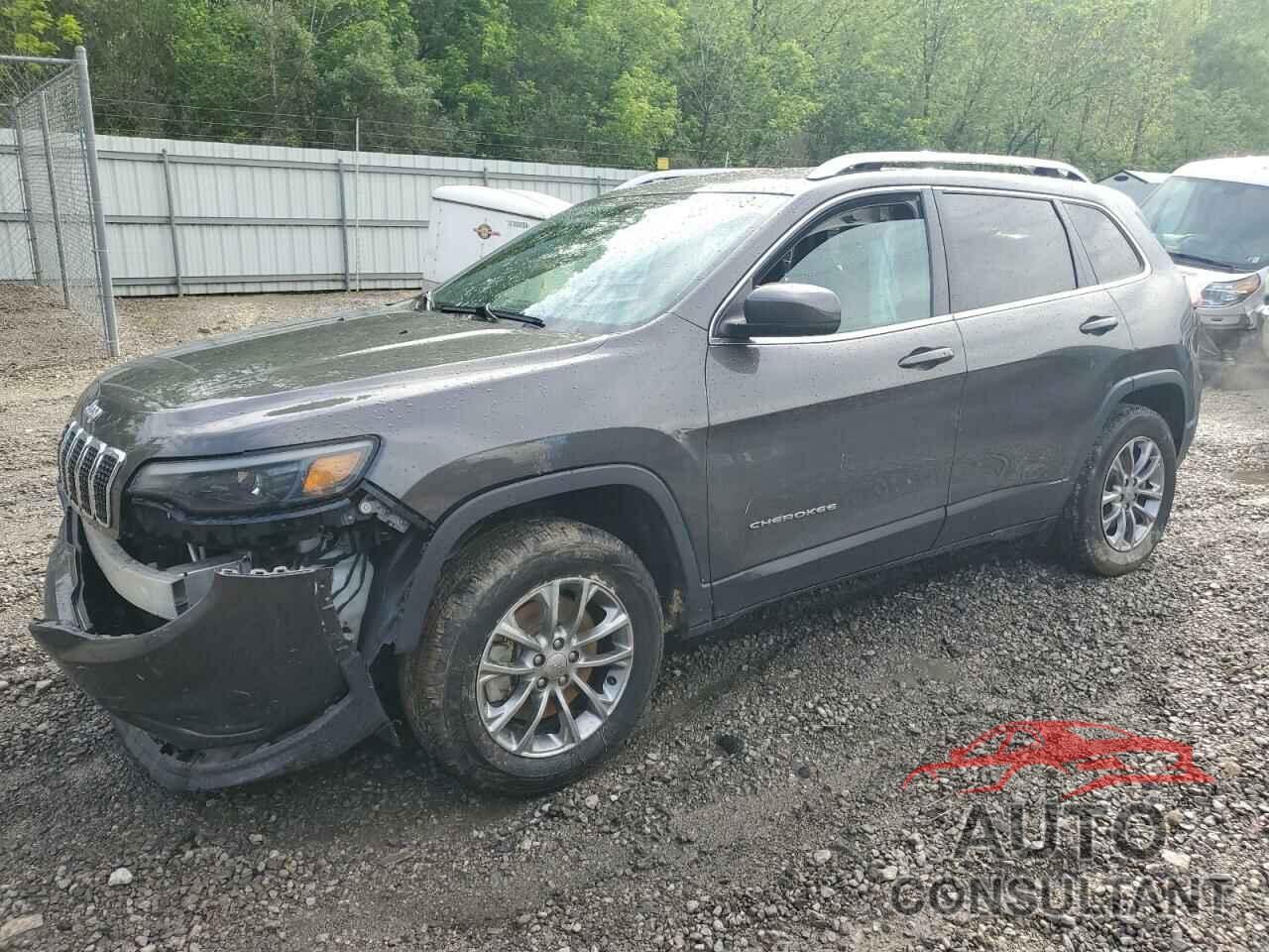 JEEP GRAND CHER 2019 - 1C4PJMLX2KD287137