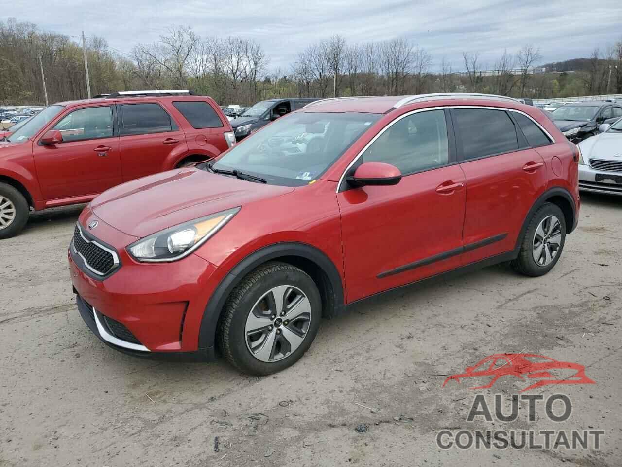 KIA NIRO 2019 - KNDCB3LC7K5219154