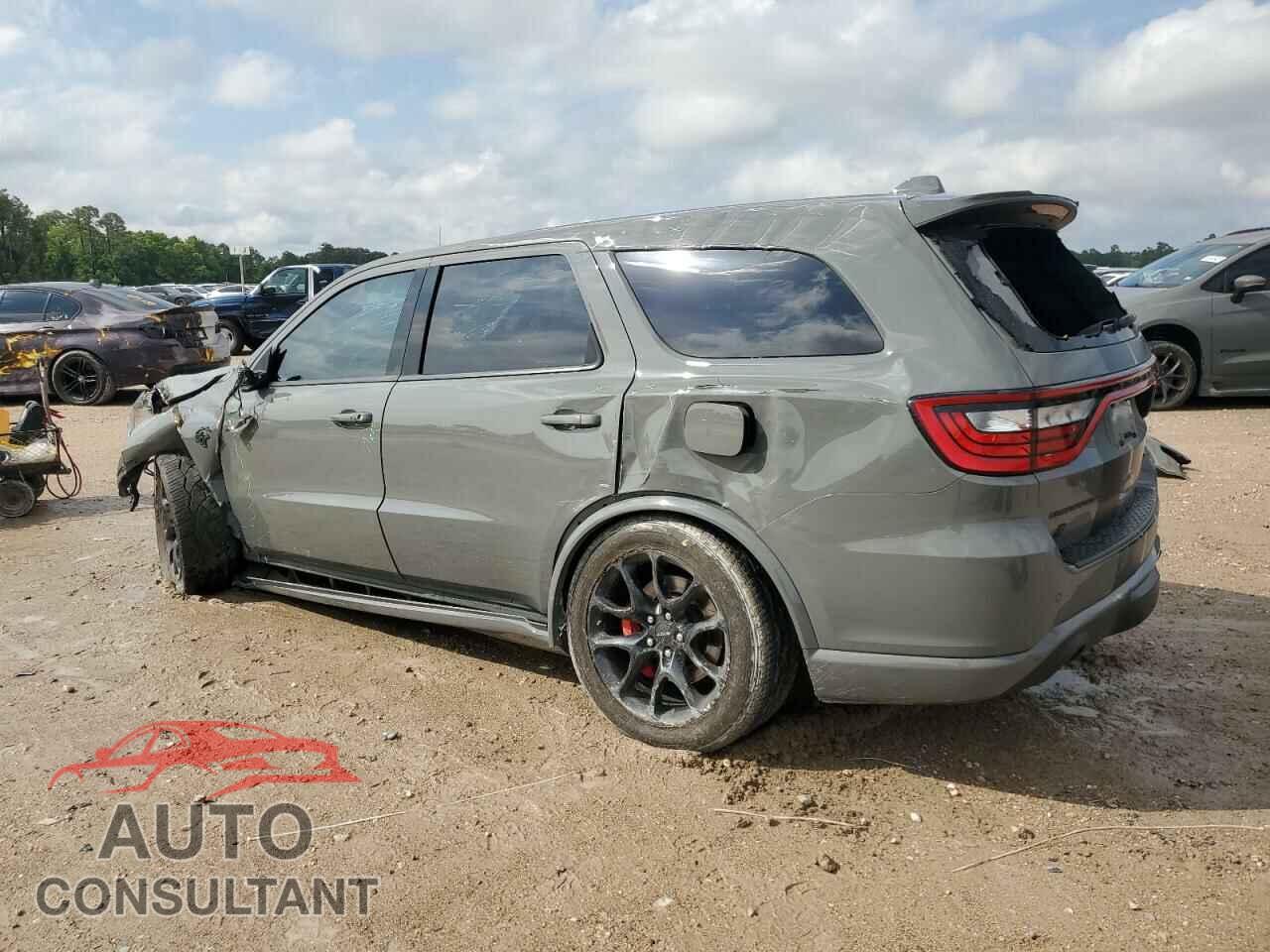 DODGE DURANGO 2021 - 1C4SDJH94MC639413