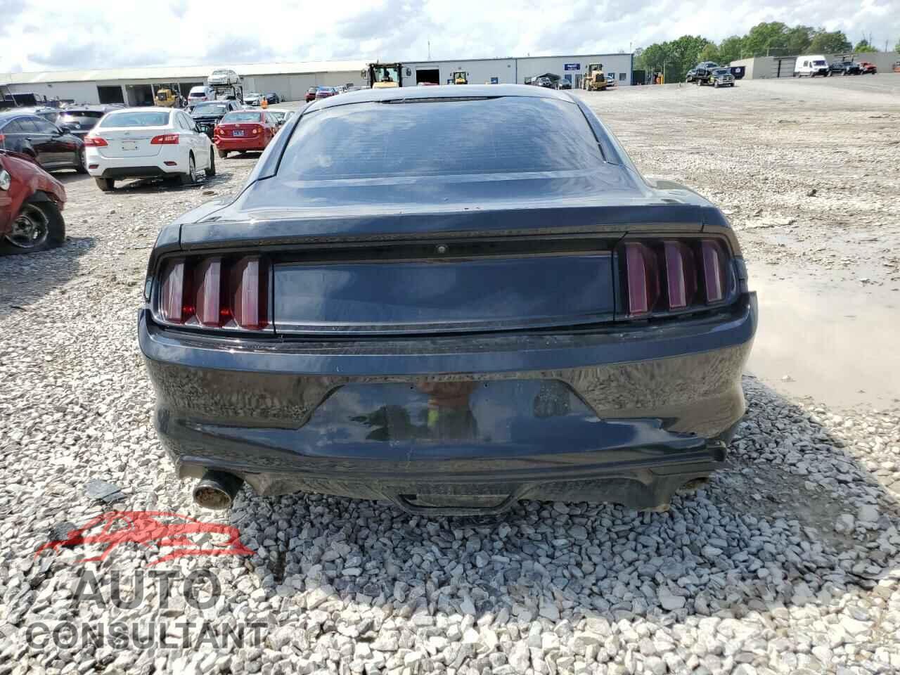 FORD MUSTANG 2017 - 1FA6P8CF9H5305568