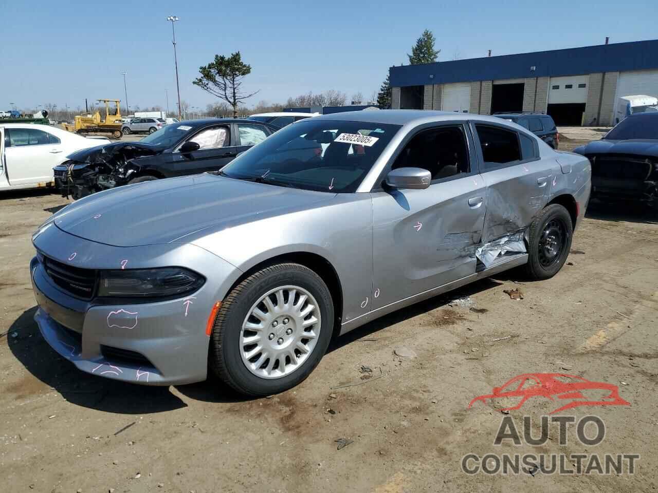 DODGE CHARGER 2016 - 2C3CDXKT6GH165594