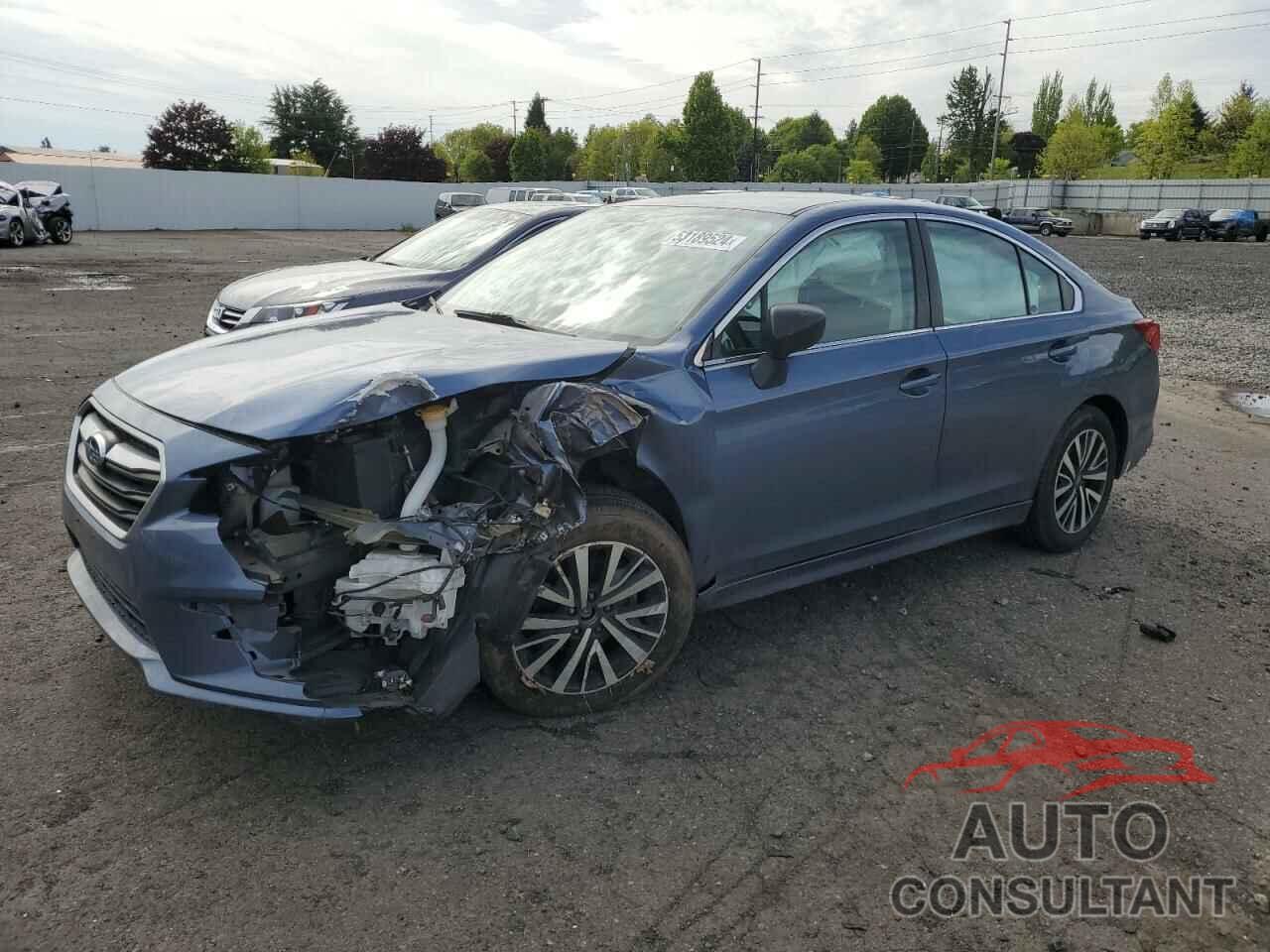 SUBARU LEGACY 2018 - 4S3BNAB6XJ3027482