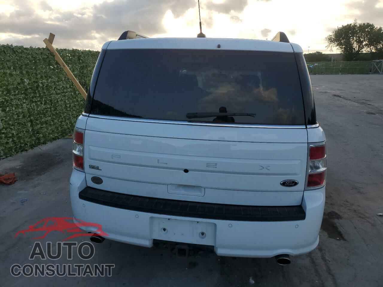 FORD FLEX 2016 - 2FMGK5C8XGBA21580