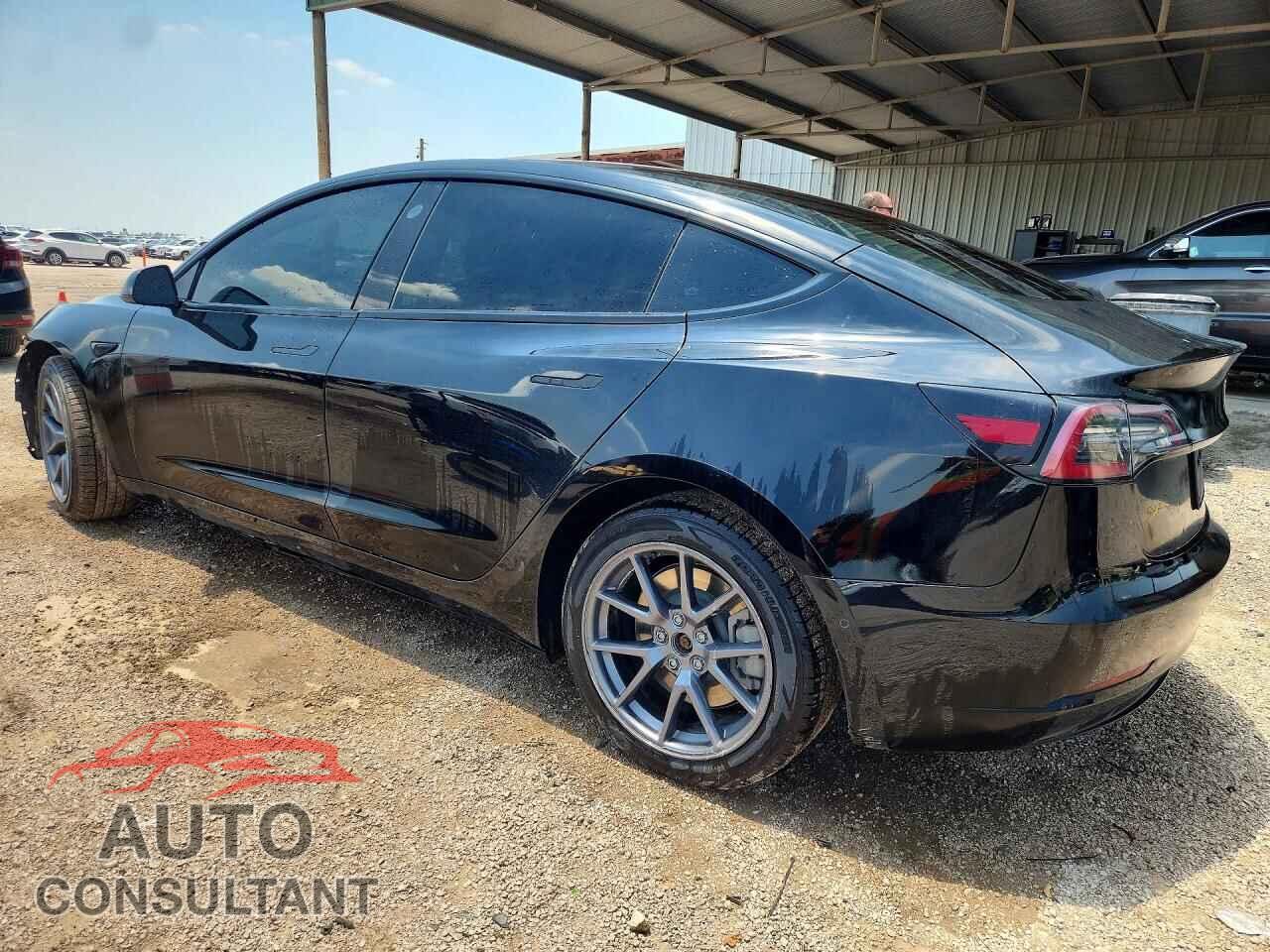 TESLA MODEL 3 2022 - 5YJ3E1EB5NF289593
