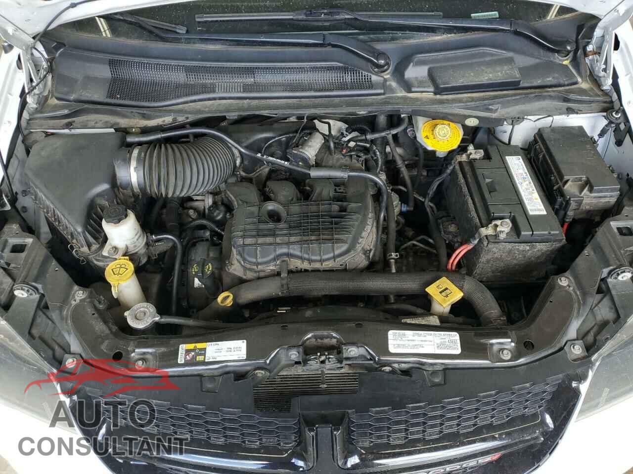 DODGE CARAVAN 2019 - 2C4RDGBG7KR704235