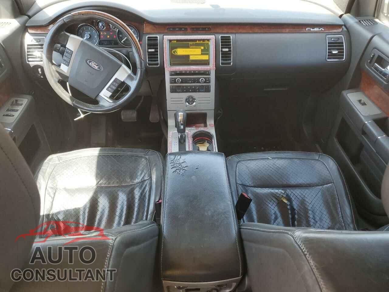 FORD FLEX 2010 - 2FMGK5DC3ABA90685