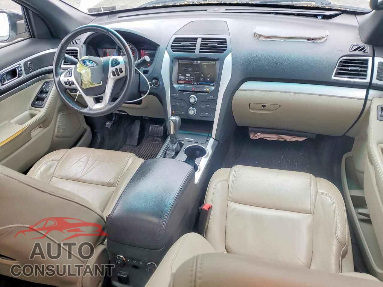 FORD EXPLORER 2015 - 1FM5K8D88FGB29131