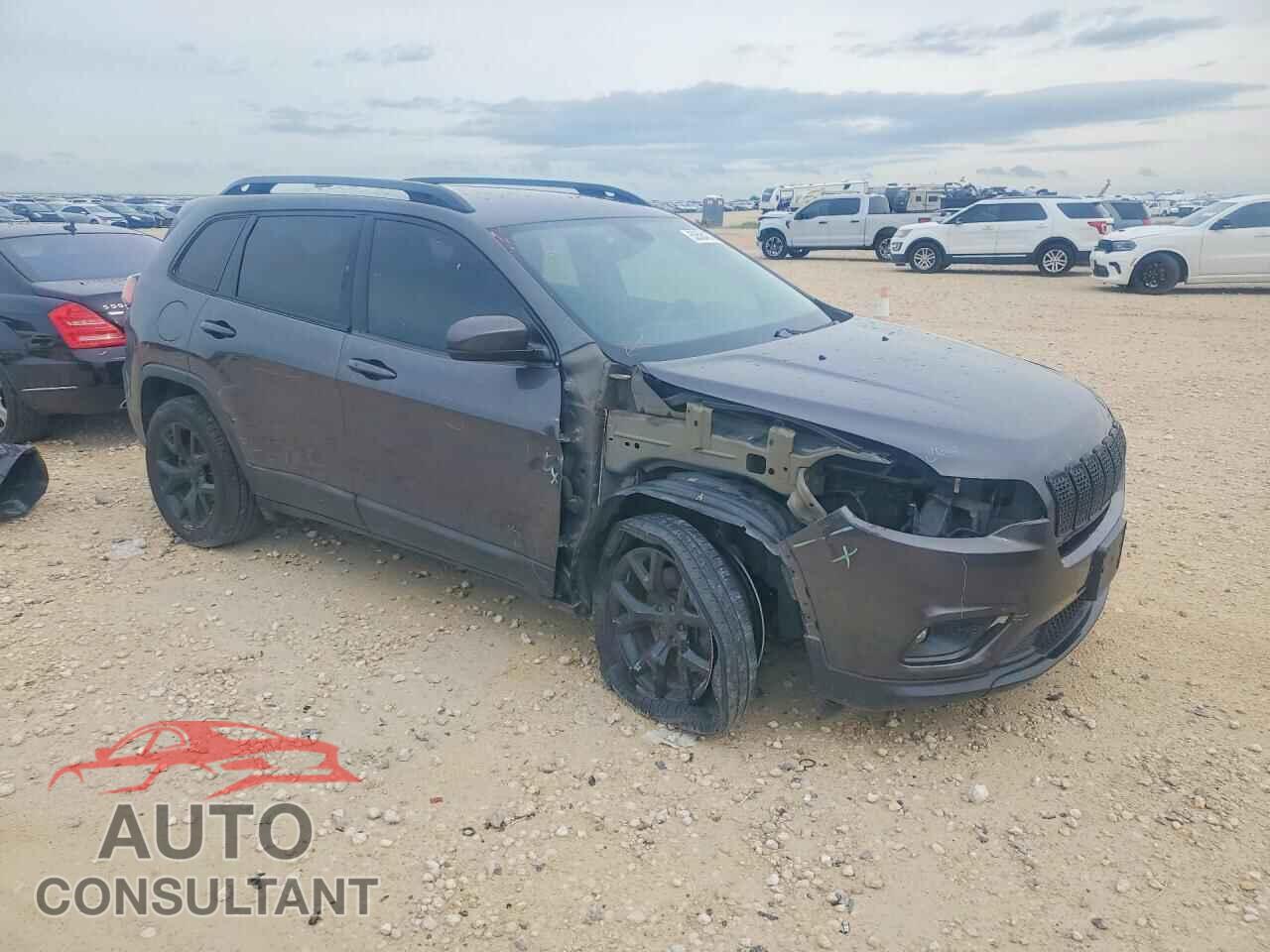 JEEP CHEROKEE 2020 - 1C4PJLDB8LD615191