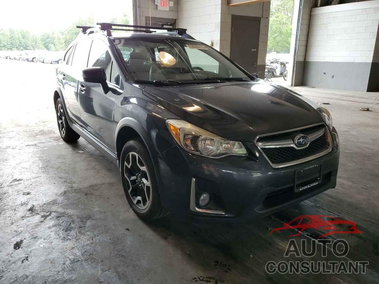 SUBARU CROSSTREK 2016 - JF2GPANC9G8268206