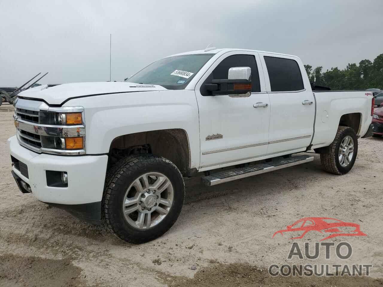 CHEVROLET ALL Models 2018 - 1GC1KXEY9JF227661