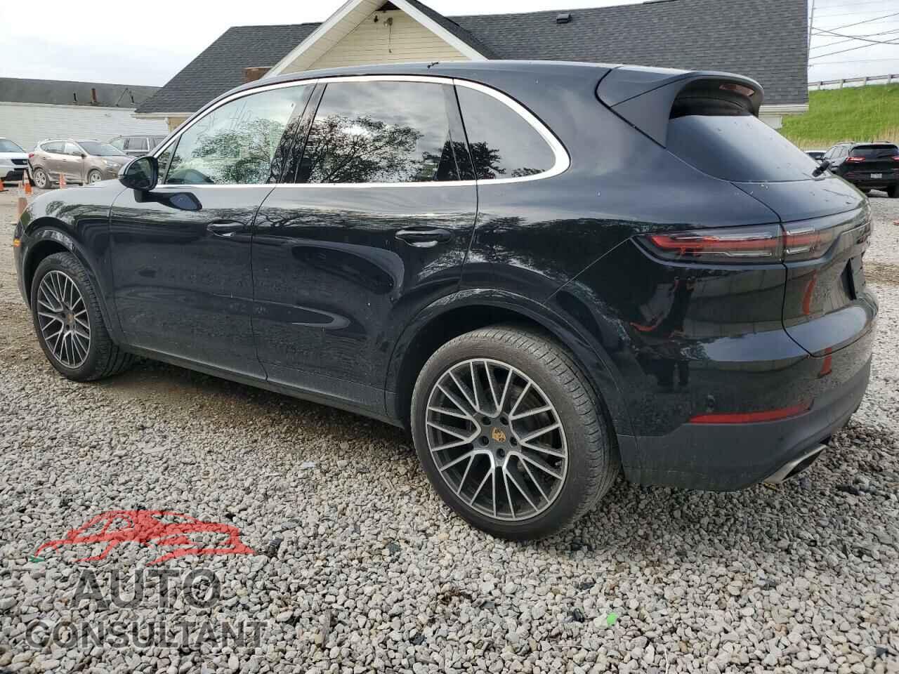 PORSCHE CAYENNE BA 2023 - WP1AA2AY2PDA07261